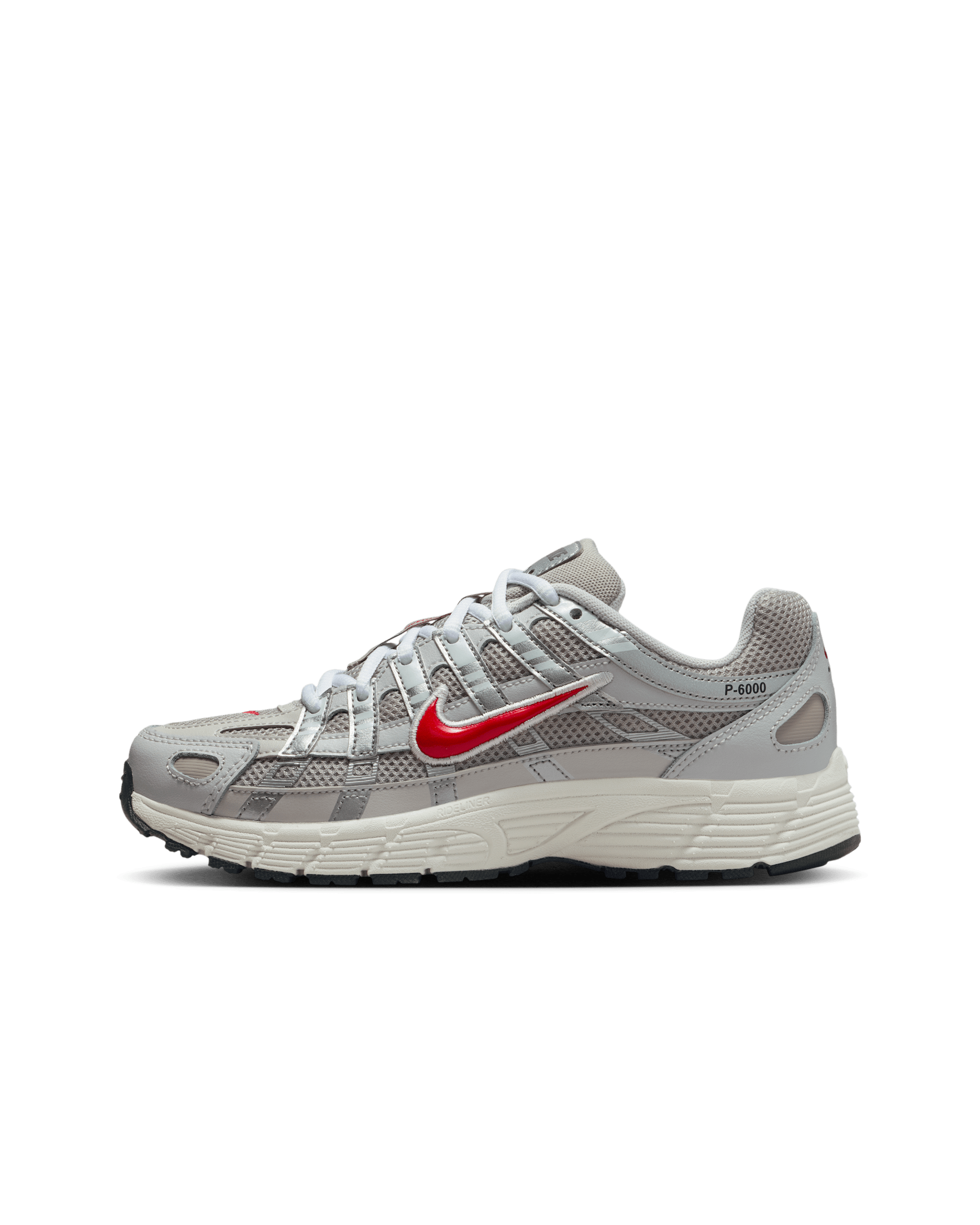 P-6000 Rojo Metálico Plateado